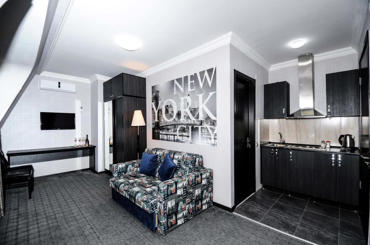 Гостевой дом TemHouse Guest House Батуми
