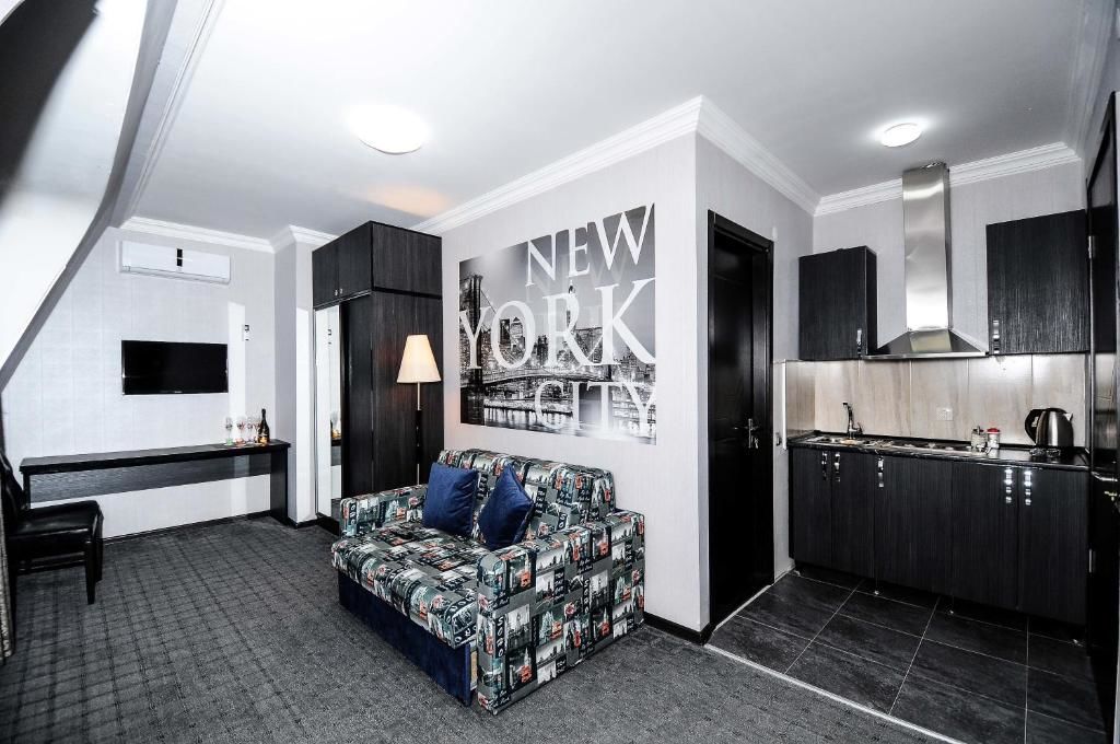 Гостевой дом TemHouse Guest House Батуми