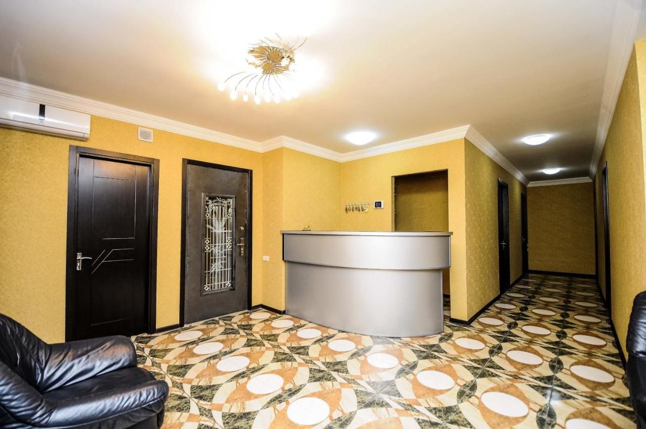 Гостевой дом TemHouse Guest House Батуми-11